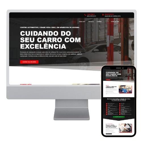 BRW Centro Automotivo